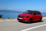 Skoda Fabia Combi Monte Carlo 2015 года